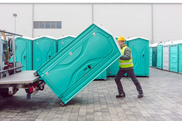 Best Wedding porta potty rental  in Erie, KS