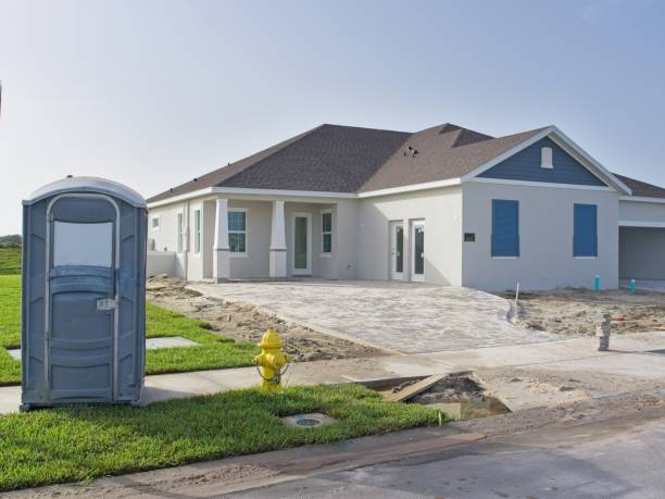 Professional porta potty rental in Erie, KS